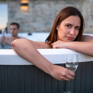  Сasa de vacaciones Jacuzzi Privado Con Vistas Increibles El Raco D España