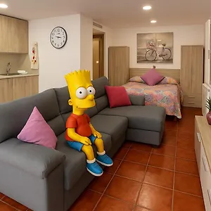  Apartamento Slam España